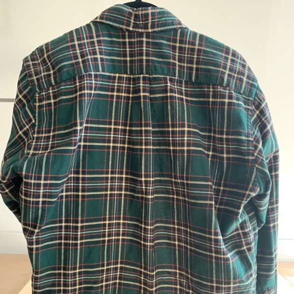 Uniqlo Long Sleeve Button Up Shirt - Picture 3 of 3